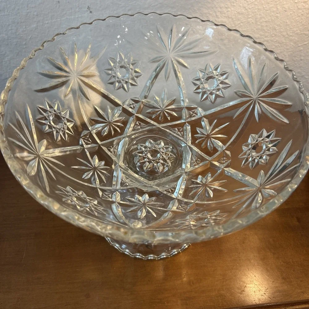 Vintage EAPC Star of David 10.5